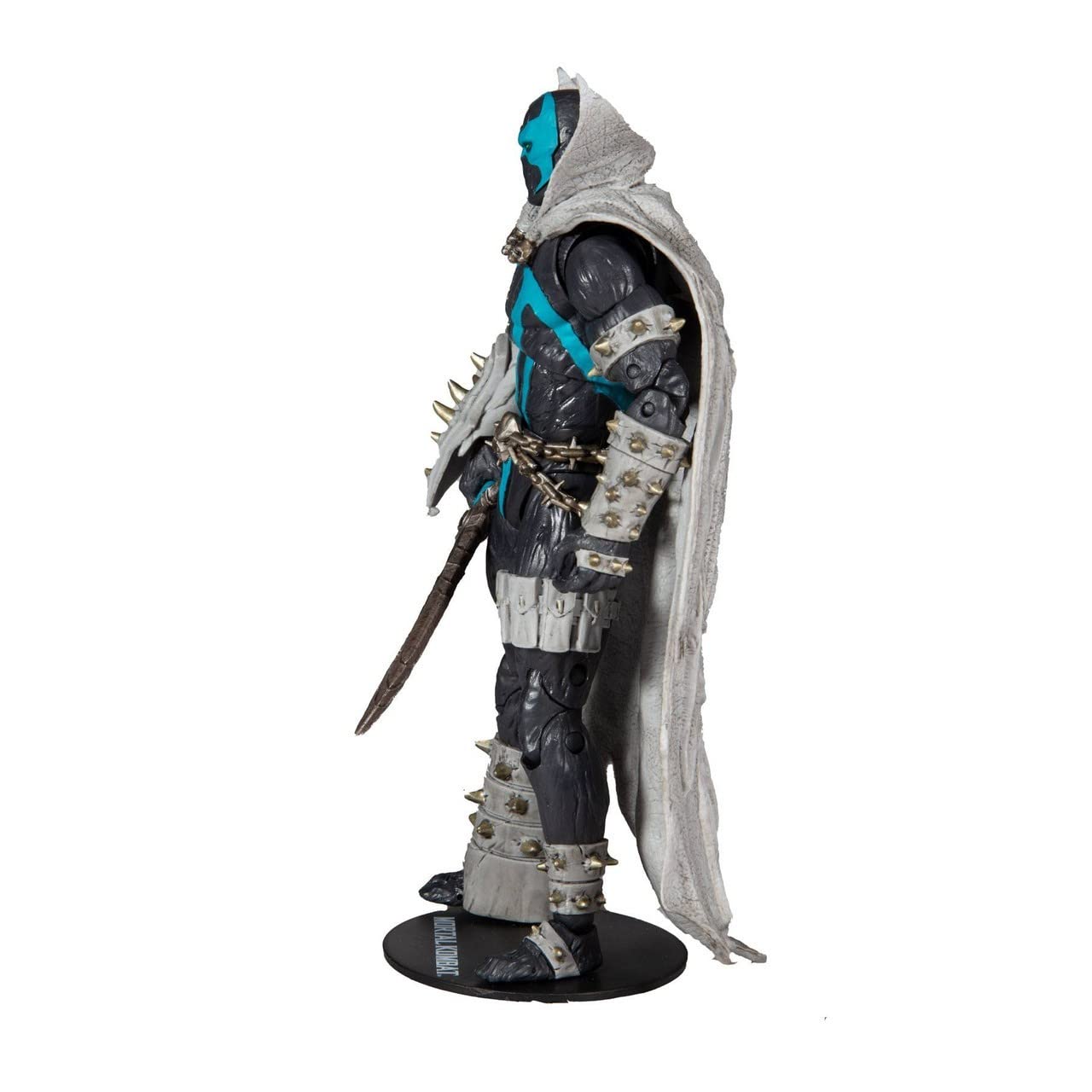 Mcfarlane Toys Mortal Kombat Spawn Lord Covenant 7' Action Figure