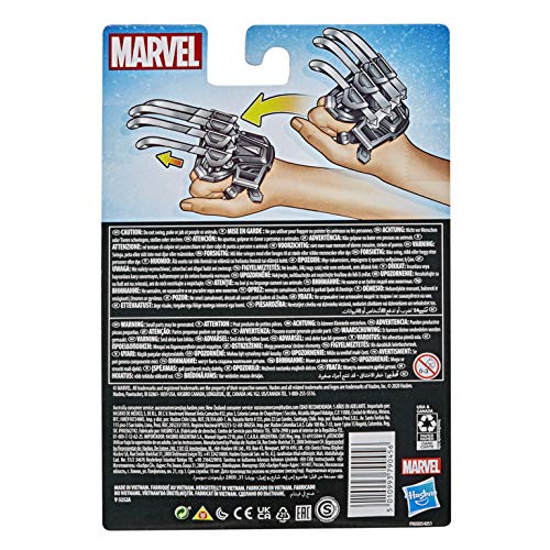 Hasbro Marvel Black Panther Slash Claw Role Play Toy, For Kids Ages 5 And Up