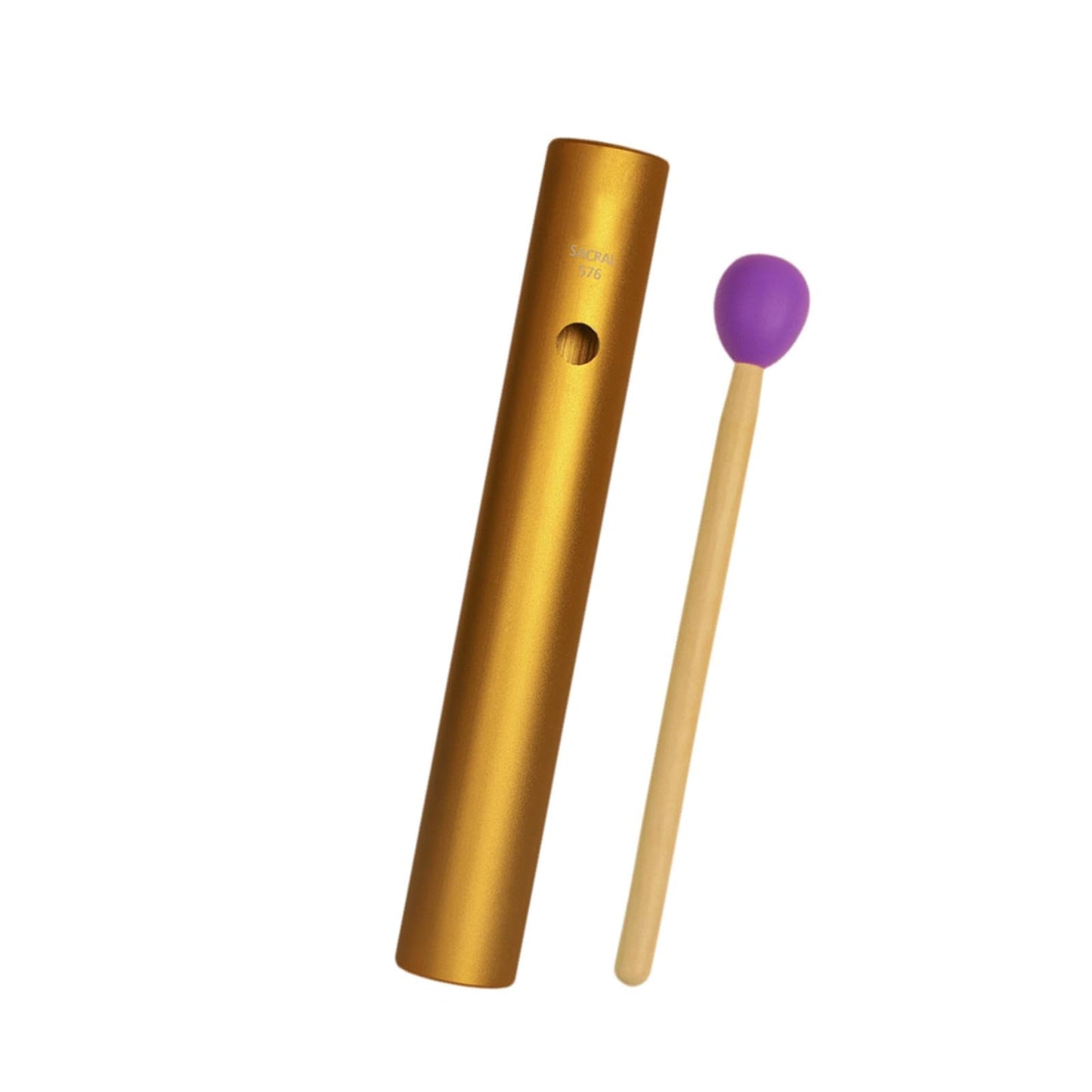The Style Sutra Aluminum Alloy Wah Tube Easy To Play Party Adults Kids Gifts Musical Toy Orange|1 Wah Tube | Other Musical Instr