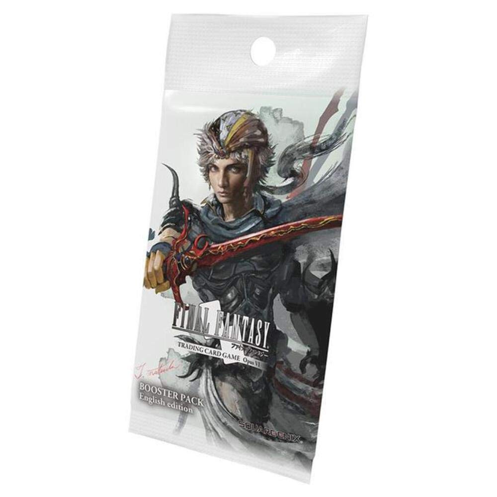 Ephiioniy Final Fantasy Tcg: Opus Vi Collection Booster Display, Xfftczzz91