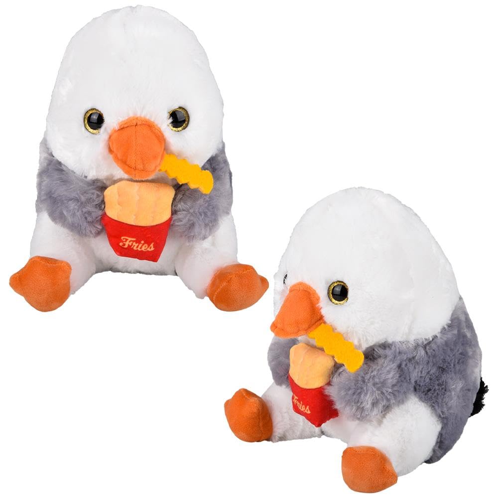 Rhode Island Novelty 8.5 Belly Buddy Seagull 1 Piece