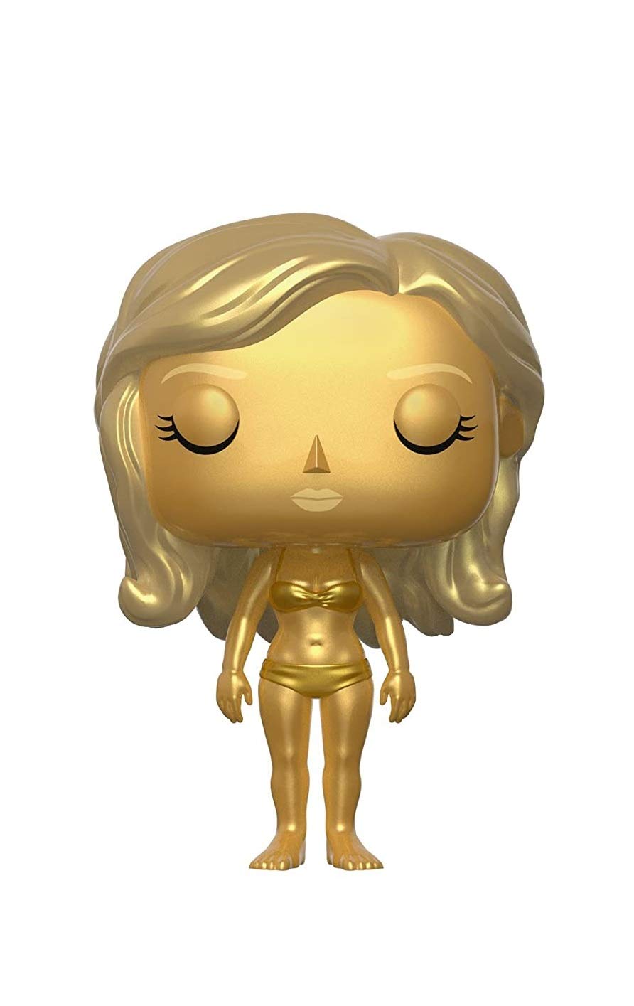 Funko Pop! Movies: James Bond Jill Masterson Collectible Figure