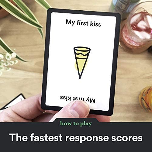 Player Ten Brain Freeze After Dark Party Game - Hilarious Card Game for Friends, Family, and Parties - Multicolor - Model BRFRNSFW01