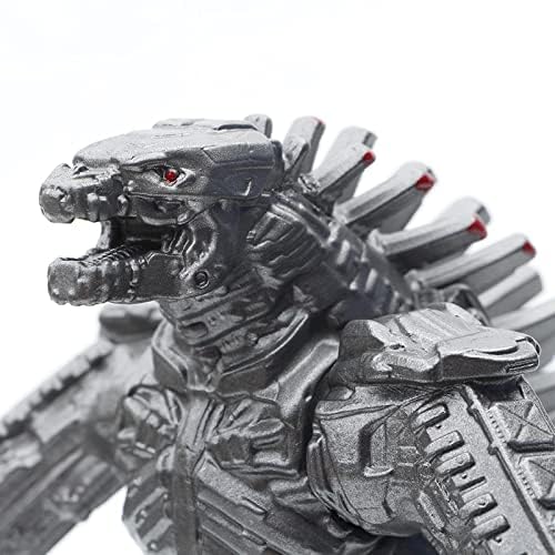 Jaykenixo New Mecha Dragon Movie Action Figure - Dragon Monster Toy Size 7 Carry Bag Included