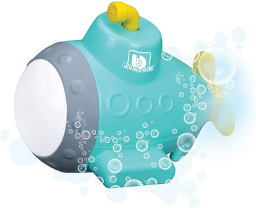 Bburago B16-89001 Bb Junior Splash N Play Submarine Projector, Blue, Standard Size