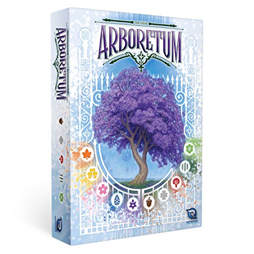 Renegade Game Studios Ren0830 Arboretum Board Game