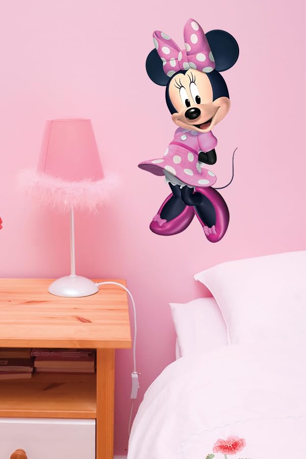 Trends International Minnie Mouse 18x24 Decal