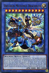 Drytron Meteonis Draconids - Geim-En029 - Ultra Rare - 1St Edition