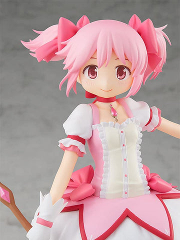 Good Smile Puella Magi Madoka Magica The Movie -Rebellion- Madoka Kaname Pop Up Parade Figure, Multicolor