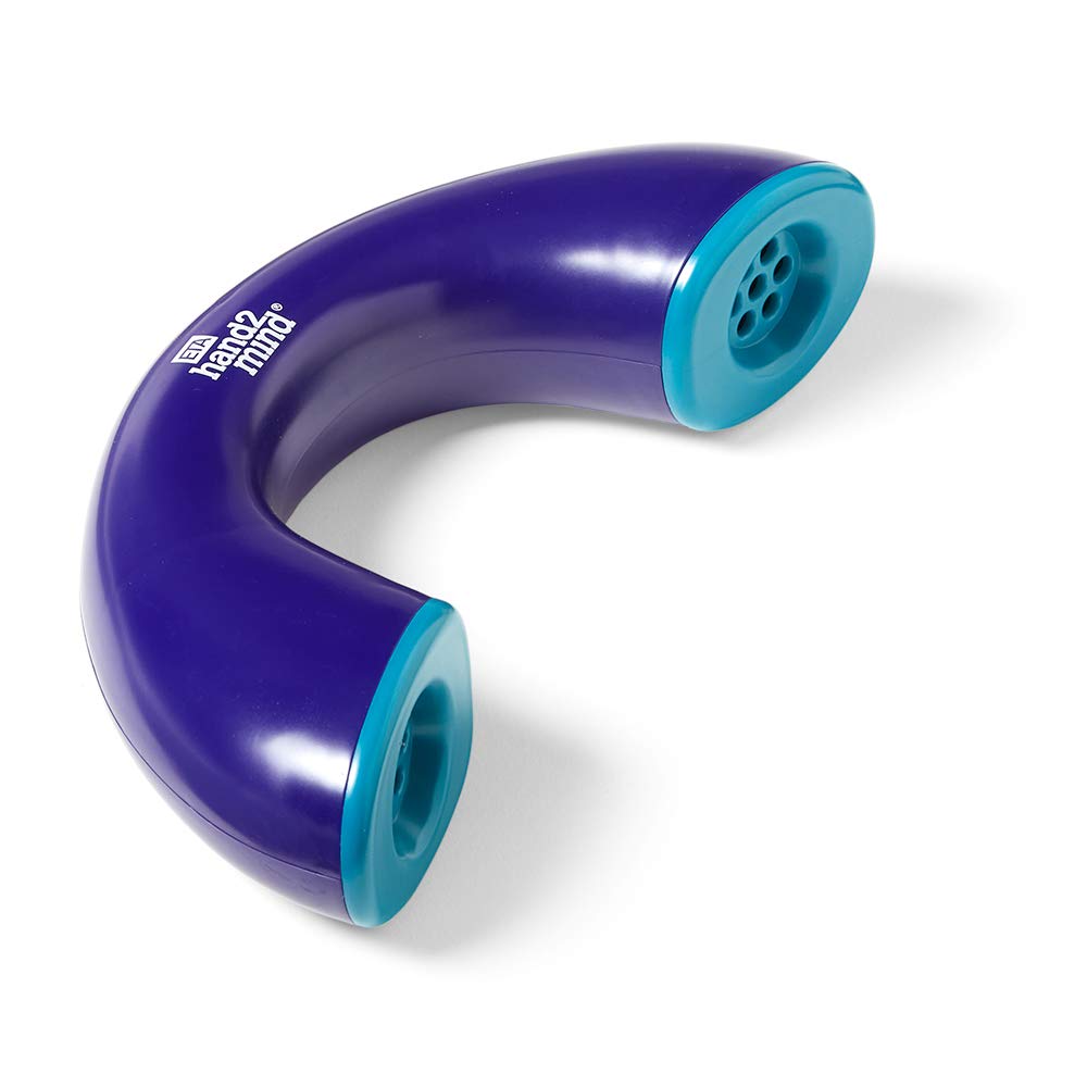 hand2mind Phoneme Phone, Speech Therapy Toys, Autism Learning Materials, Toddler Speech Development Toys, Dyslexia Tools for Kid