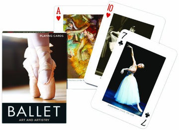Piatnik Ballet Playing Cards