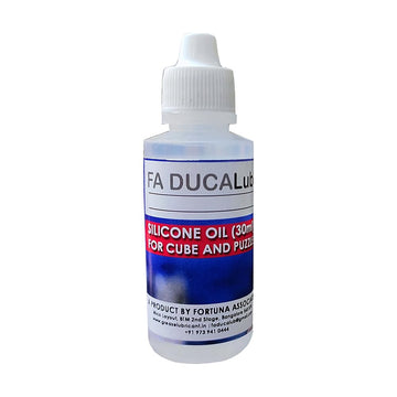 Fa Duca Lub Silicone Oil (30ml) for Cube and Puzzle