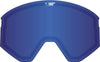 Spy Ace Lens - Happy Rose Dark Blue Spectra Mirror
