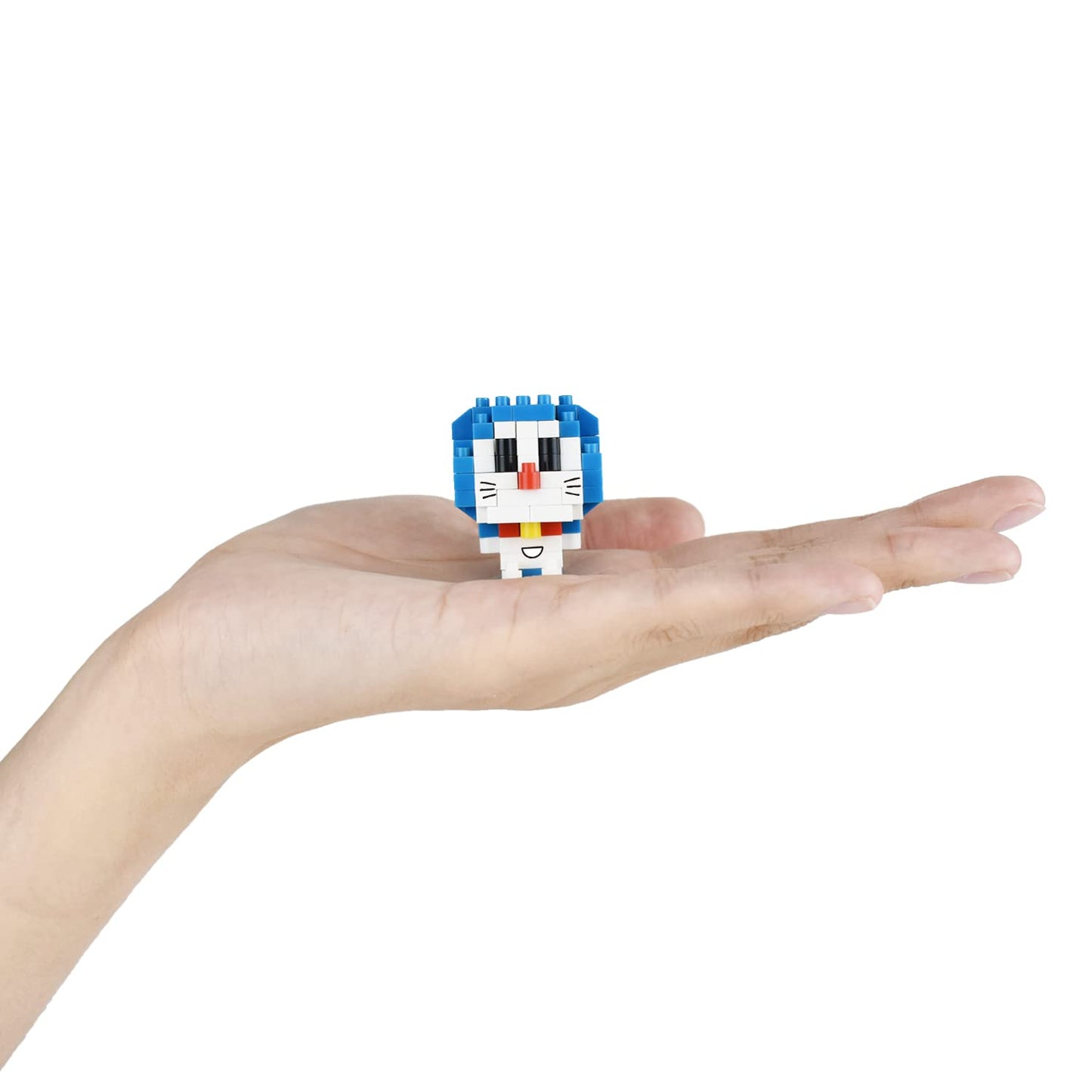 Nanoblock - Doraemon - Doraemon Vol. 2 (Blind Box Complete Set), Mininano Series Building Kit