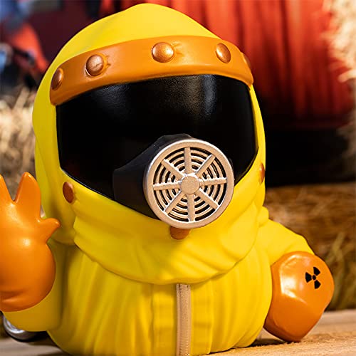 Tubbz Back To The Future Marty Mcfly Radiation Suit Duck Vinyl Figure - Official Merchandise - Tv & Movies