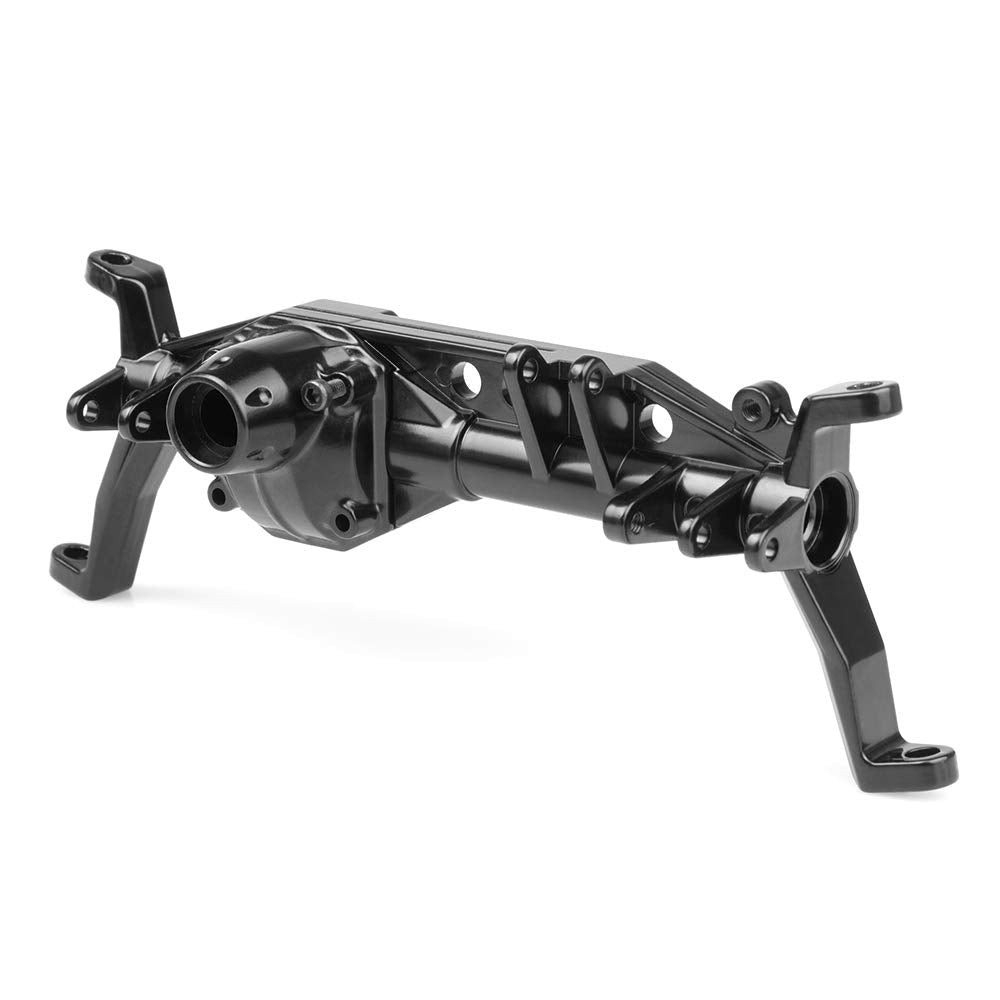 KYX Racing Metal AR45P Front Portal Axle Housing Axle Shell with Housing Output Upgrades Parts Accessories for 1/10 RC Crawler A
