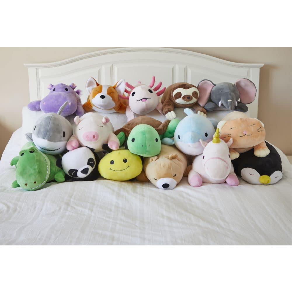 Go! Games, Snoozimals Hunter The Fox Plush, 20In