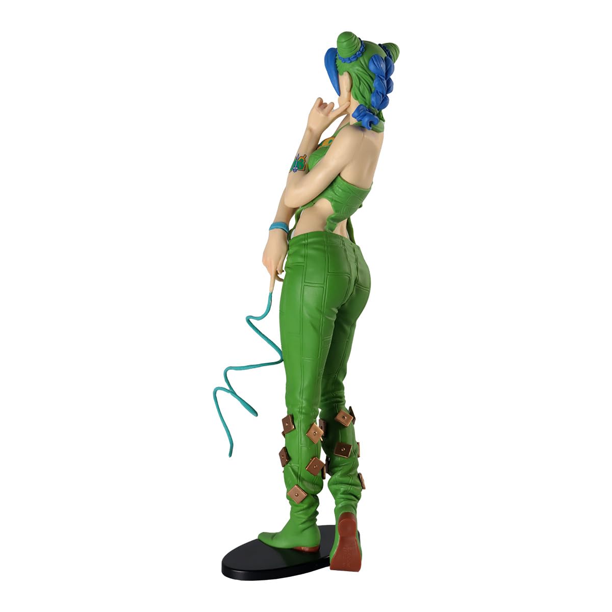 Banpresto - Jojo'S Bizarre Adventure: Stone Ocean - Grandista - Jolyne Cujoh #2 Statue