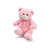 Burton Plush Pink Bear, 16" Soft Toy, Model 9727216, Adorable Gift for Kids