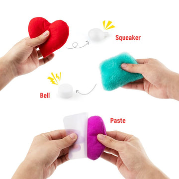 Texture Sensory Bean Bags,Toddler Sensory Toys For Babies,Preschool Toys Set Of 13 Beanbags, Shape Sensory Bean Bags With Storage Bag,Develop Fine Motor & Sensory Play For Newborns’ Early Learning