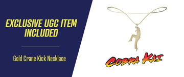 DevSeries Cobra Kai: Diaz vs Keene Game Pack Two 2.75-Inch Action Figures with Three Accessories and limited availability Virtual Item Code