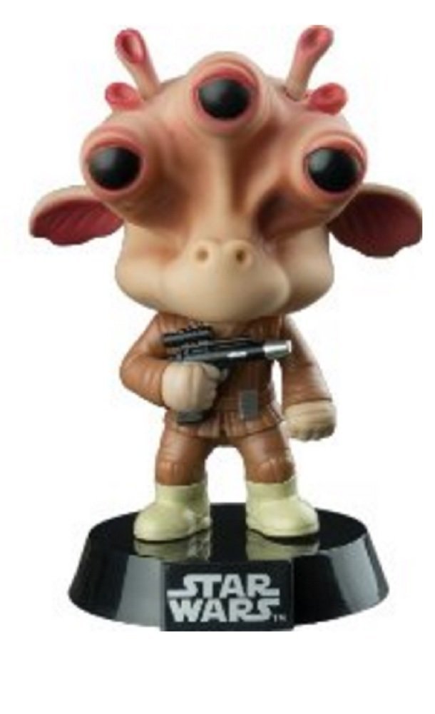 Pop! Star Wars Ree Yees Exclusive #95 Vinyl Bobble Head Figure
