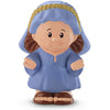 Replacement Part For Fisher Price Little People Nativity Playset- J2404 ~ Nativity Bible Story ~ Replacement Mother Mary Figure