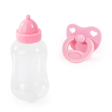 Bayer Design First Words 15' Baby Doll In Pink