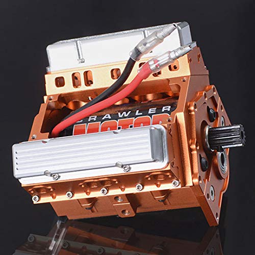 RC4WD Z-S1043 1/10 V8 Scale Engine
