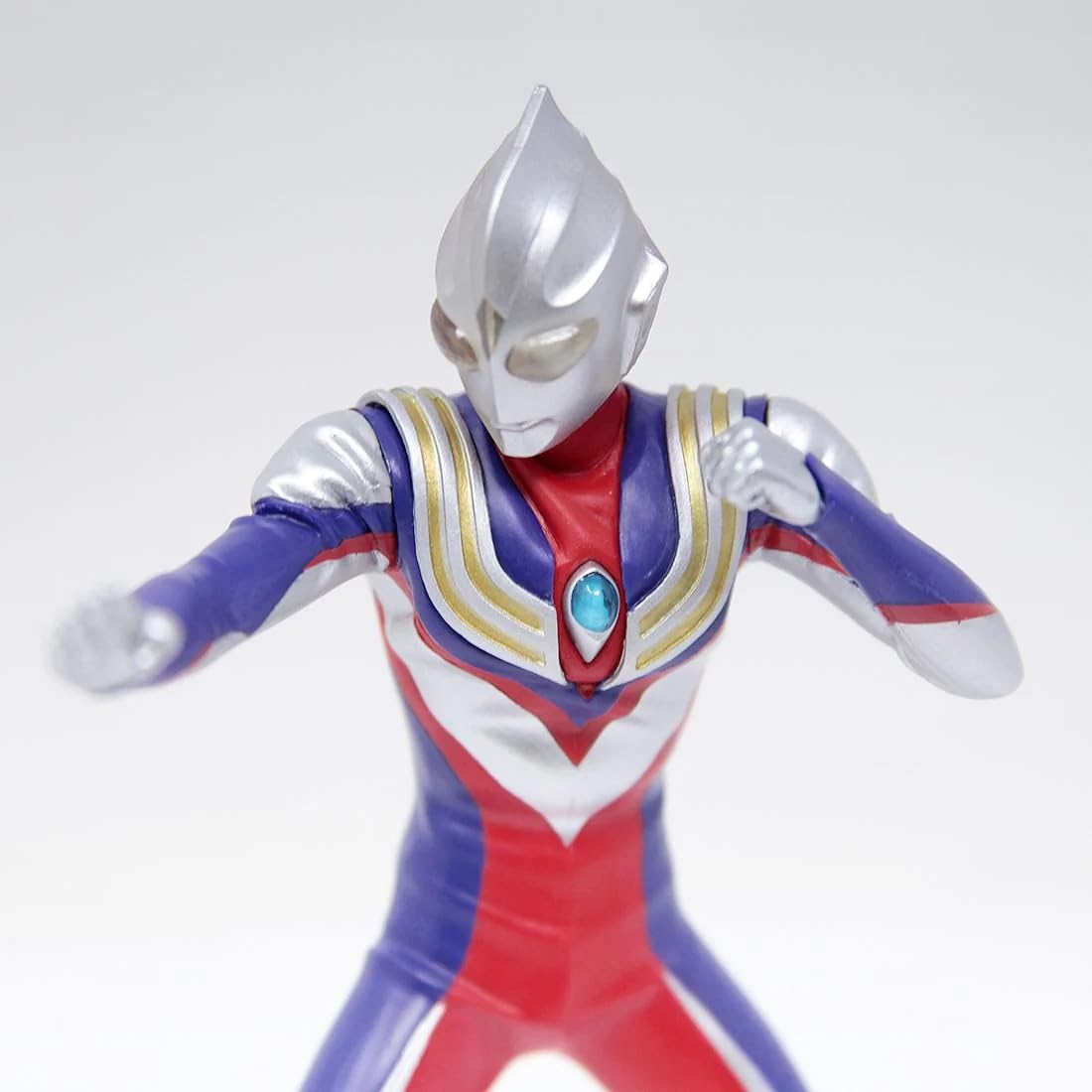 Banpresto - Ultraman Tiga Hero'S Brave Statue Figure
