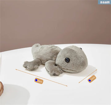 Tammyflyfly Geckos Lizard Plush - Lifelike 12Cm Geckos Lizard Stuffed Animal, Soft Lizard Animals Model Dolls