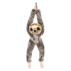 Rhode Island Novelty 18 In Heirloom Hanging Sloth - Pc