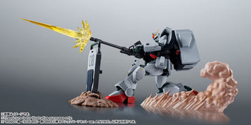 Tamashii Nations - Mobile Suit Gundam: The 08Th Ms Team - Option Parts Set Version A.N.I.M.E., Bandai Spirits The Robot Spirits
