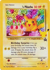 The Pokemon Company International Pokemon Single Card Birthday Pikachu Celebrations Classic Collection, Multicolored