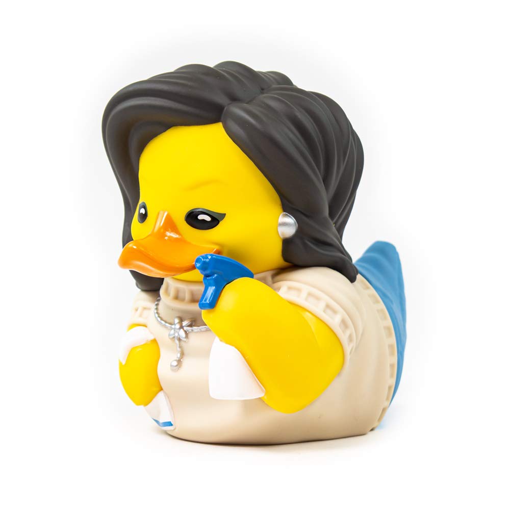 Tubbz Boxed Edition Monica Geller Collectible Vinyl Rubber Duck Figure - Official Friends Merchandise - Movies & Tv