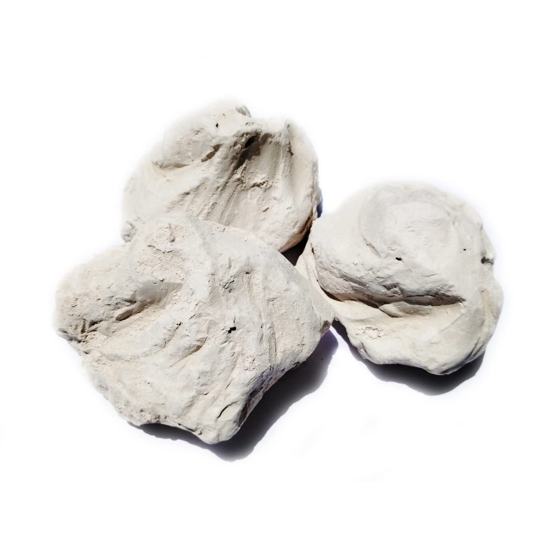 Mayapuri Khadia Mitti For Mandana Art, Alabaster/Festival Decoration Clay, Khori Mati For Alpona (100)