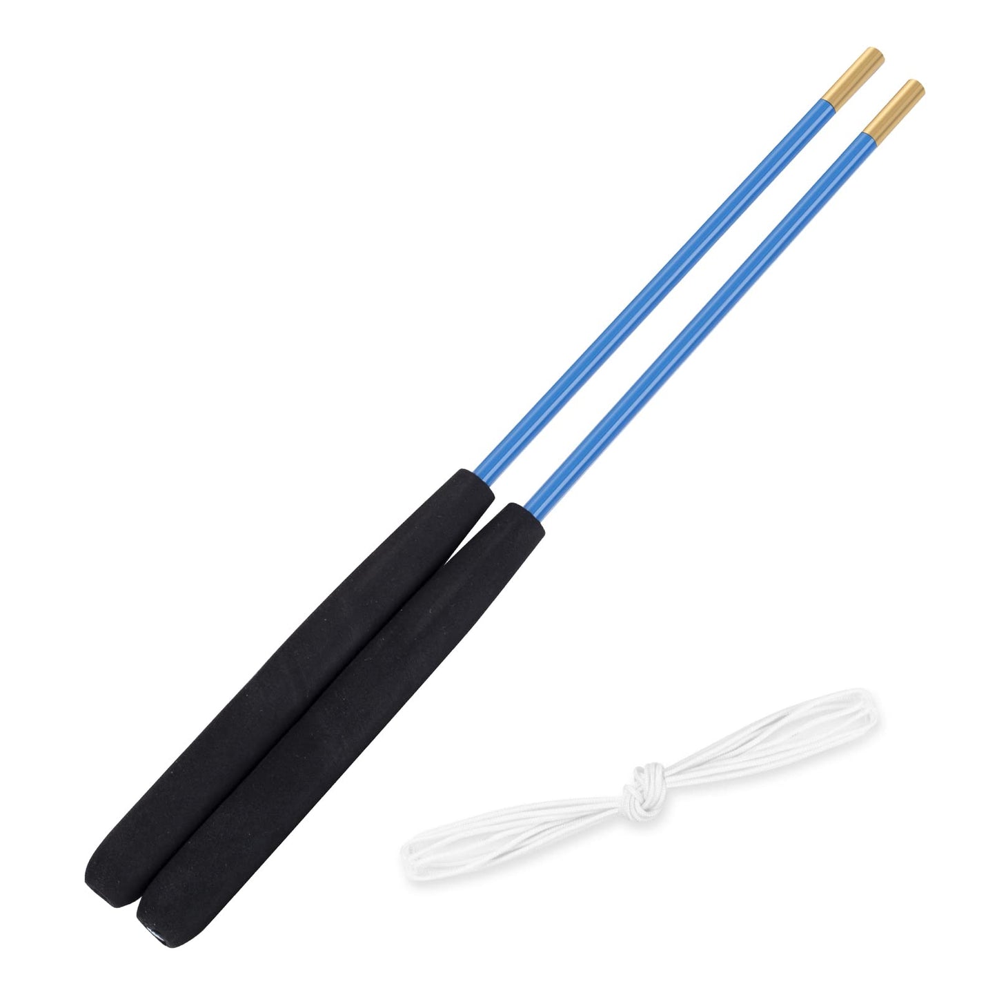 Chinese Yoyo Diabolo Sticks - Diabolo Handsticks For Diabolo Diameter Medium Size 5 With Diabolo String