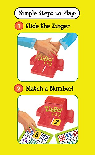 Think Fun Zingo 1-2-3