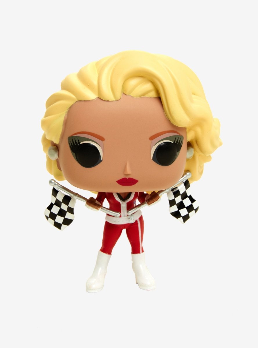 Funko Pop! Drag Queens RuPaul #01 Limited Edition Vinyl Figure - Multicolor