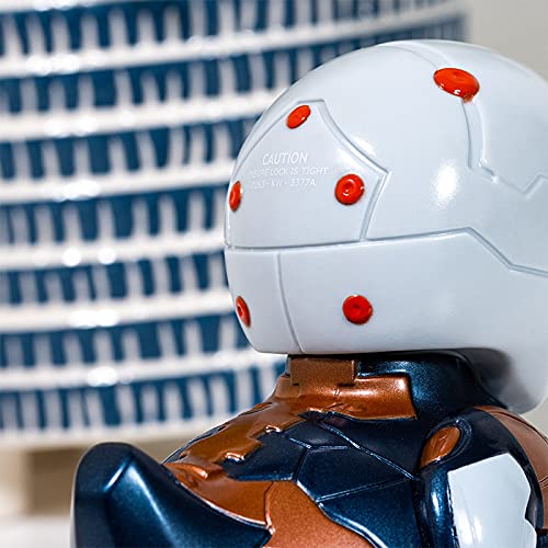 Tubbz Metal Gear Solid Gray Fox Collectible Duck Vinyl Figure – Official Metal Gear Solid Merchandise – Pc & Video Games