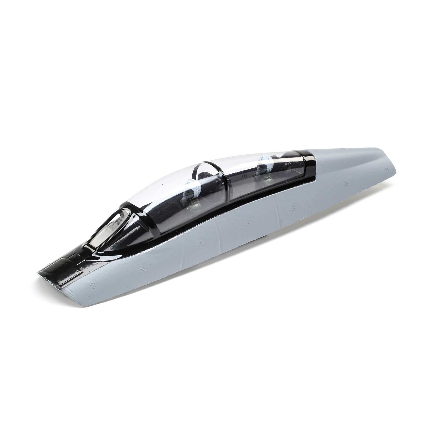 E-flite Canopy F-14 Tomcat 40mm Twin EFL01456 Replacement Airplane Parts