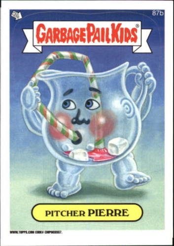 Garbage Pail Kids New Series - Lot Of 50 Different Cards