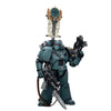 Joytoy Warhammer The Horus Heresy Sons of Horus 1:18 Action Figure Mecha Joy Toy MKVI Tactical Squad Legionary with Legion Vexil