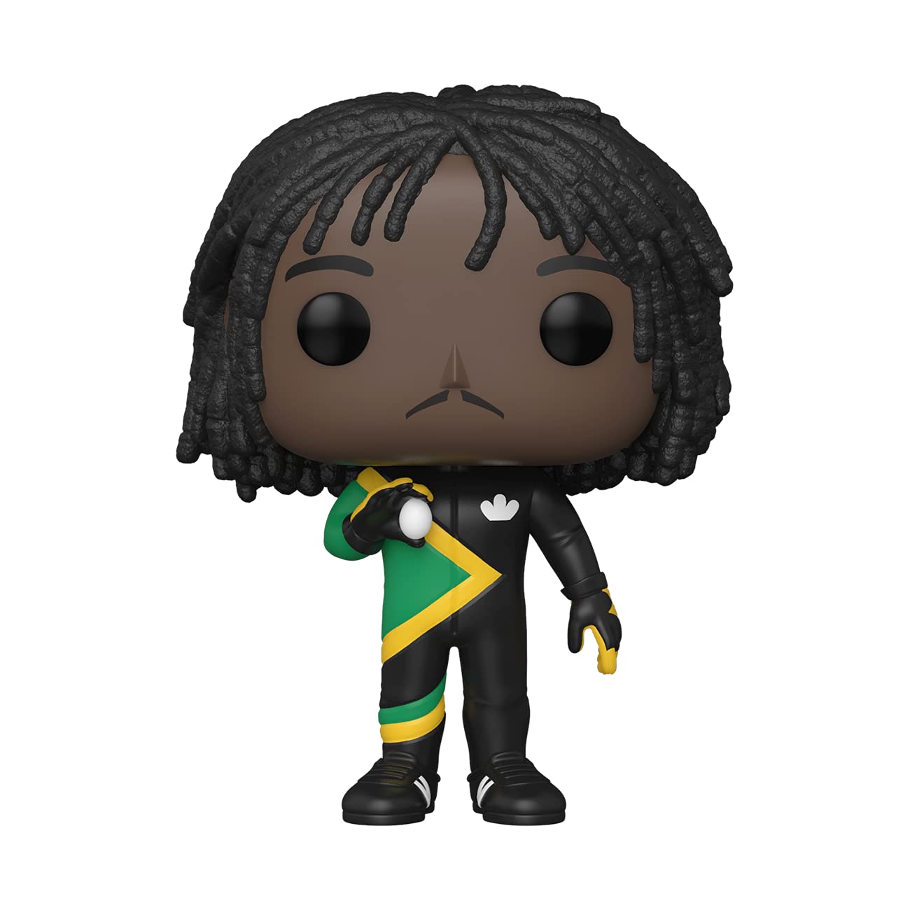 Funko POP Cool Runnings Sanka Coffie Vinyl Figure, 3.75 inches, Multicolor, Model 48673