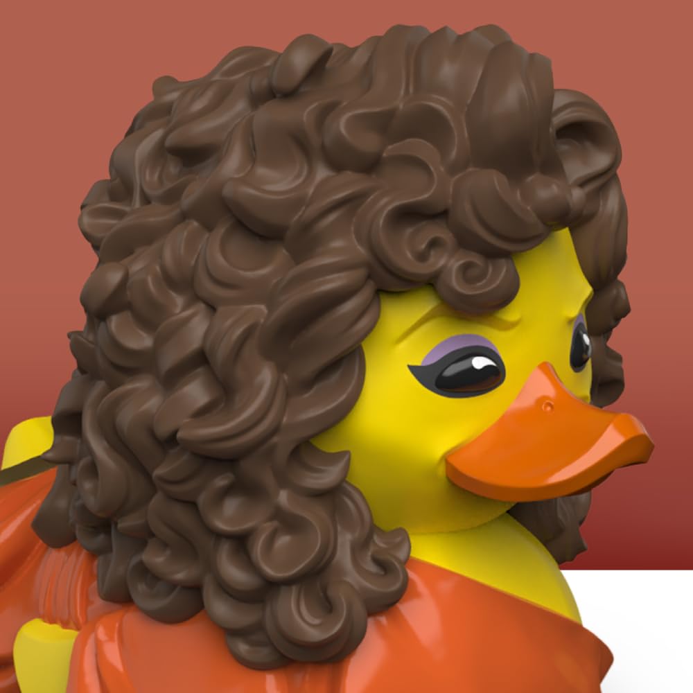 Tubbz First Edition: Ghostbusters - Dana Barrett Cosplaying Rubber Duck Vinyl Figure