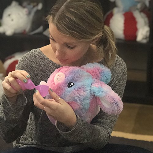 Squishable / Mini Cotton Candy Easter Bunny - 7'