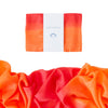 Sarah'S Silks Giant Playsilk | 100% Silk Toy For Toddlers | Bright Colored Large Scarves For Fort Building And Pretend Play - Fire