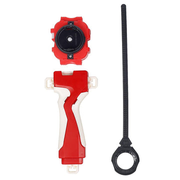 Launcher And Grip, Burst Gyro Starter String Launcher (Right Launcher)