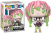 Funko + Protector: Demon Slayer S2 Pop! Animation Vinyl Figure (Bundled With Toybop Box Protector Collector Case) (Mitsuri Kanro