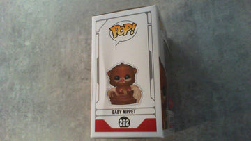 Funko Pop! Star Wars: Return Of The Jedi - Flocked Baby Nippet (Exclusive)